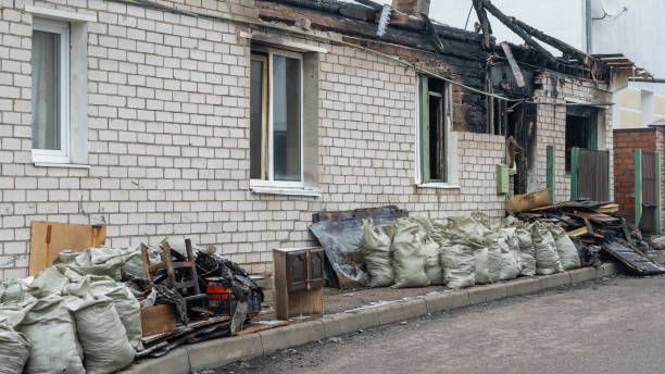 24/7 Emergency Fire Damage Repair experts in Silver Springs, NV