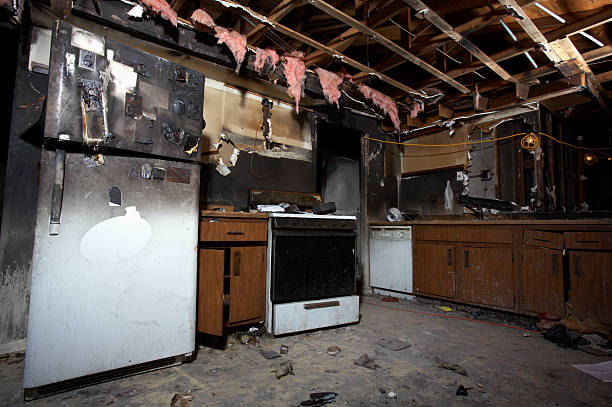 Licensed Fire Damage Repair service in Silver Springs, NV - Meridian Smoke Damage